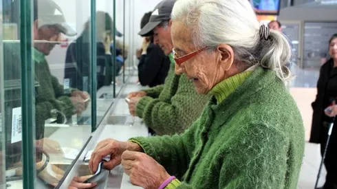 Conoce el día en que te depositan tu pensión.