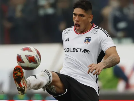 Carlos Palacios ruega seguir en Colo Colo