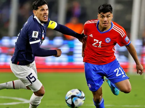 Italia sigue con atención a Damián Pizarro tras debutar en la Roja