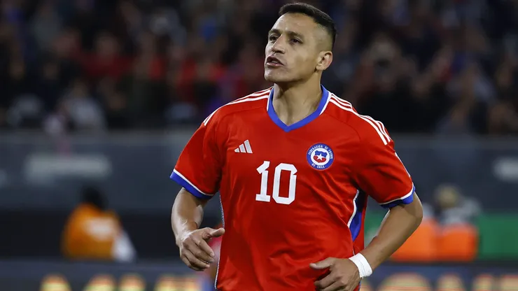 Alexis se movió de posición en esta fecha doble