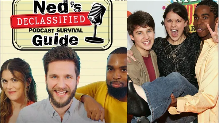 La inesperada revelación de los actores de la serie de Nickelodeon.