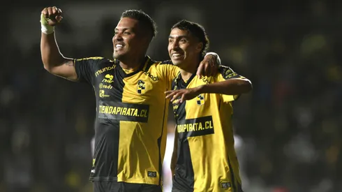 Luciano Cabral es uno de los máximos asistidores de Coquimbo.