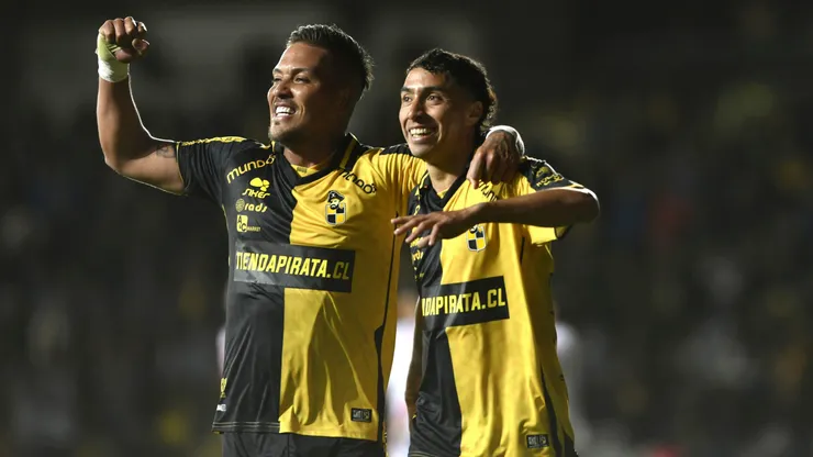 Luciano Cabral es uno de los máximos asistidores de Coquimbo.