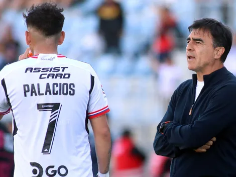 Carlos Palacios aprueba la opción de Quinteros en la Roja