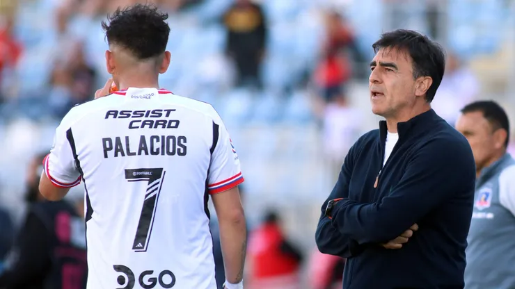 Palacios habló sobre Quinteros y su opción en la Roja