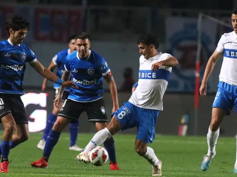 ¿Cuándo juega Huachipato vs U. Católica por la 28° fecha?