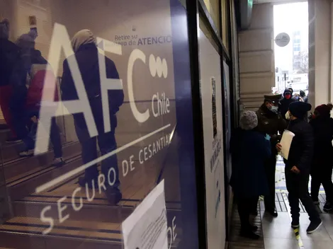 Por incendios forestales: ¿Cómo cobrar el Seguro de Cesantía mejorado?