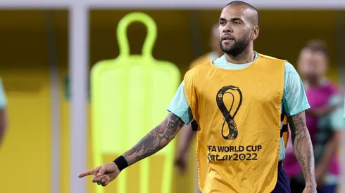 Dani Alves saldrá en libertad mientras espera su sentencia definitiva