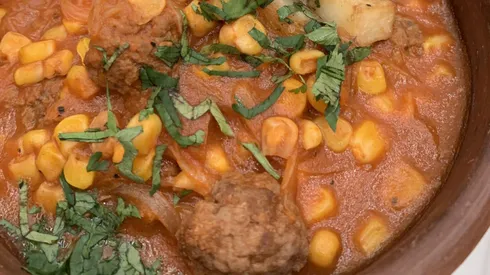 Receta de tomaticán: Un clásico de la cocina chilena.