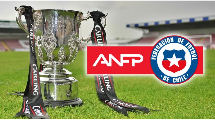La Copa de la Liga en Chile es casi una realidad.