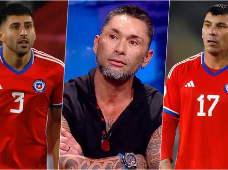 "Cuidado": Chino Ríos revela duro llamado a Maripán por culpa de Medel