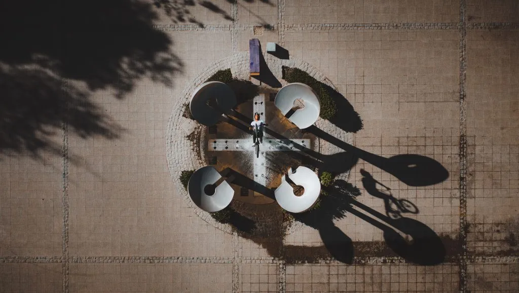 Esta es la fotografía con la que Juan Garcia Prieto compite en la final de Red Bull Illume 2023. Foto: Red Bull Content Pool.