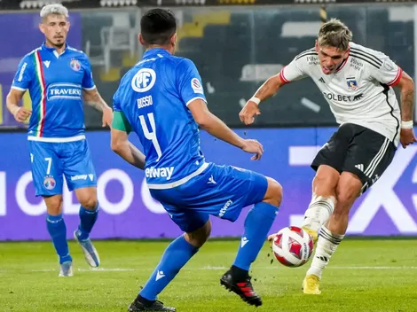 ¿Cuándo juega Colo Colo vs Audax Italiano por Campeonato Nacional?