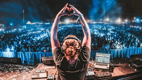 ¿Qué artistas se presentan en Magik Garden 2023?