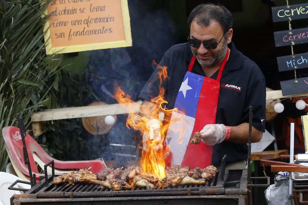 Las Fiestas Patrias el 2024 serán una celebración de 5 días. (Foto: Raul Zamora-Aton Chile)