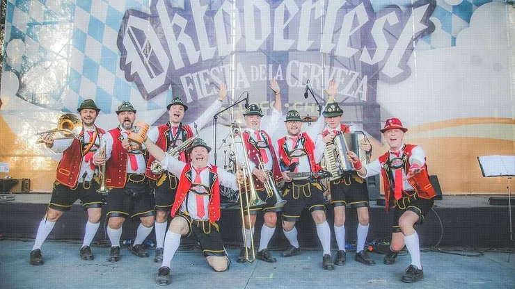 ¡Festival de la Cerveza Oktoberfest suma grandes novedades!