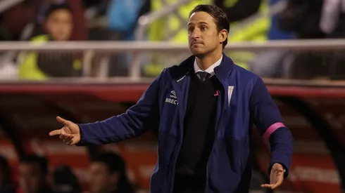 Beñat San José está a punto de volver a México y revivió su estadía en dos clubes de Chile.