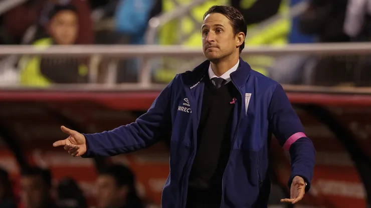 Beñat San José está a punto de volver a México y revivió su estadía en dos clubes de Chile.