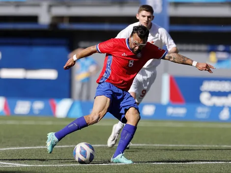 La historia del futbolista PC que estuvo en la U: Beccacece lo cortó