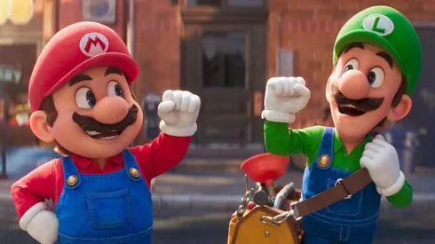 ¿Cuándo se estrena Super Mario Bros La Película en streaming?