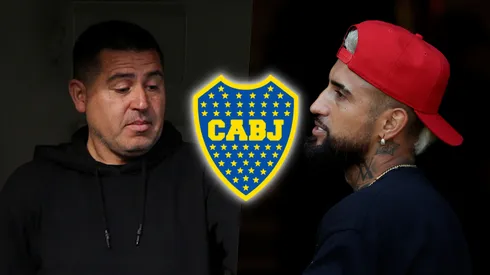 Riquelme va nuevamente por el fichaje de Arturo Vidal.