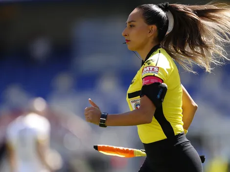 Cindy Nahuelcoy analiza su retiro como árbitra tras el castigo