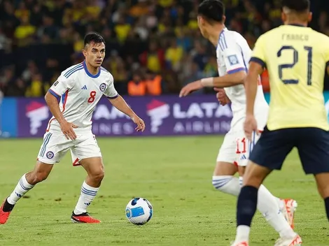 "Un sueño cumplido": la felicidad del Vicho Pizarro por su debut