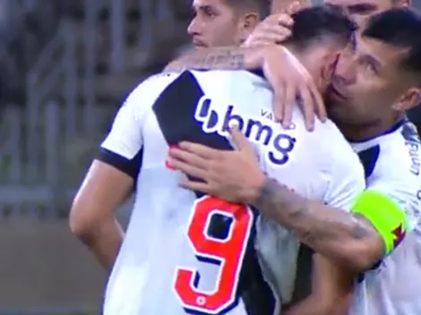 Medel consuela a un "9" destruido y el descenso aún acecha