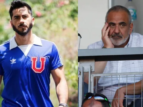 Herrera: "En la selección pasa exactamente lo mismo que en la U"