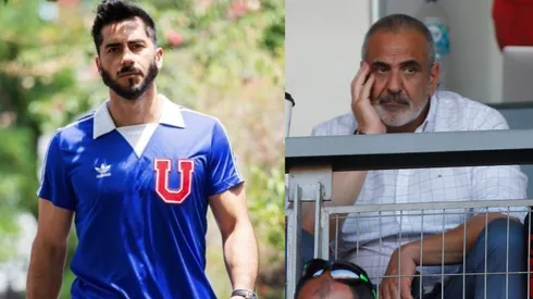 Johnny Herrera repasó a Pablo Milad por la decisión que comunicó en torno al nuevo DT de la Roja.