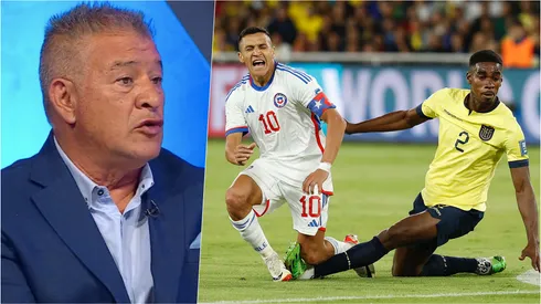 Claudio Borghi pidió usar la Copa América para reamar al plantel de Chile con caras nuevas.