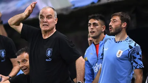 Marcelo Bielsa le dedicó un tremendo elogio a Rodrigo Bentancur.