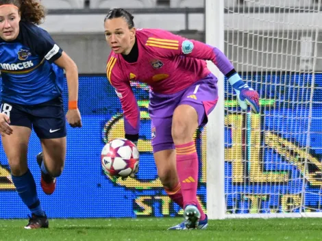 ¡Intratables! Tiane y Lyon líderes en Champions