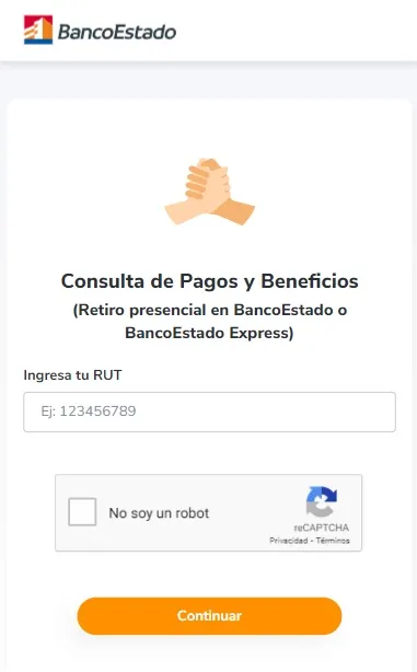 Pantallazo de la plataforma No Lo Cobraste