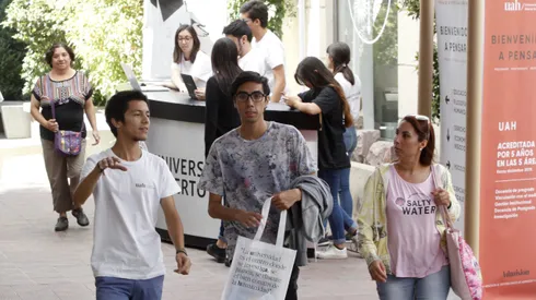 Segundo periodo de postulación al FUAS.