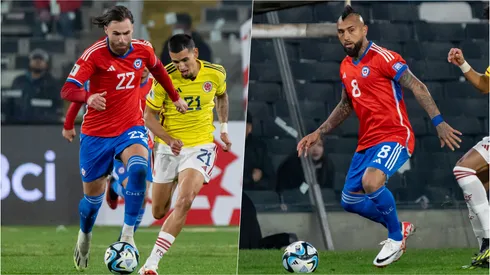 Arturo Vidal se refirió al momento que vive Ben Brereton Díaz tanto en Chile como en el Villarreal.