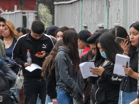 ¿Cuándo publican los locales de rendición de la PAES 2023?