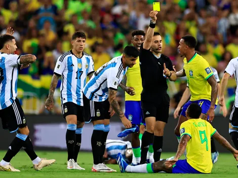 Piero Maza y su próximo partido tras el Brasil vs. Argentina
