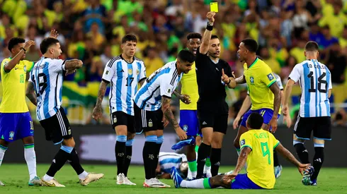 Piero Maza dirigirá este fin de semana tras su actuación en Eliminatorias.