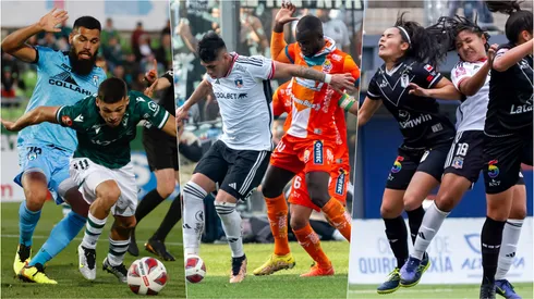 El Campeonato Nacional, Campeonato Femenino y Primera B animarán un tremendo cierre de temporada 2023.