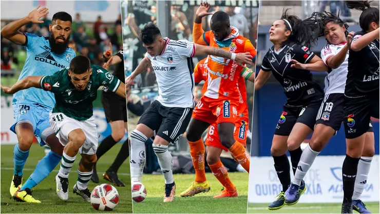 El Campeonato Nacional, Campeonato Femenino y Primera B animarán un tremendo cierre de temporada 2023.