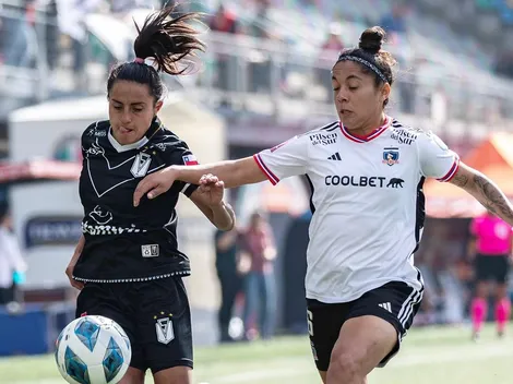 ¿Cómo ver gratis la final de Colo Colo FEM vs Santiago Morning?