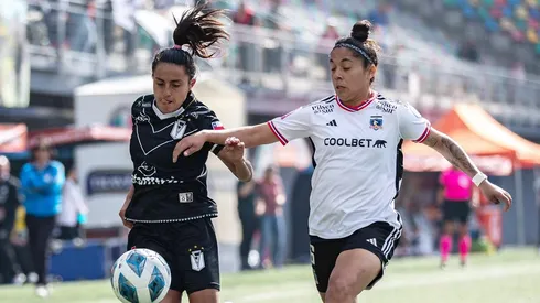 Colo Colo es el actual campeón del fútbol femenino.