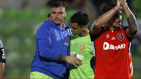 Los porteros de la U han tenido una dura lucha por ser titular.