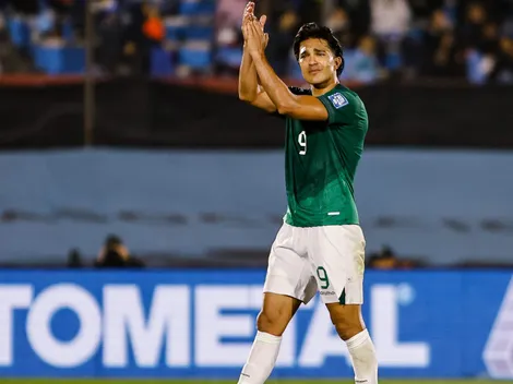 Moreno Martins explica su retiro de Bolivia: "Si yo sigo, sé que..."