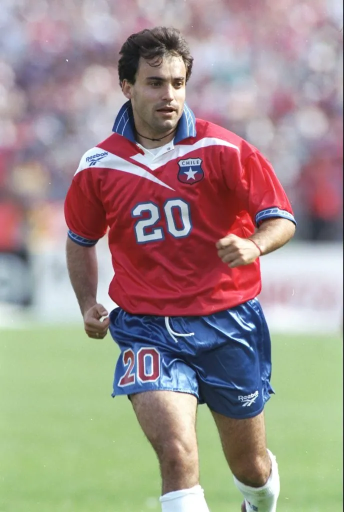 José Luis Sierra, uno de los candidatos de Pablo Milad para dirigir La Roja (Getty Images)