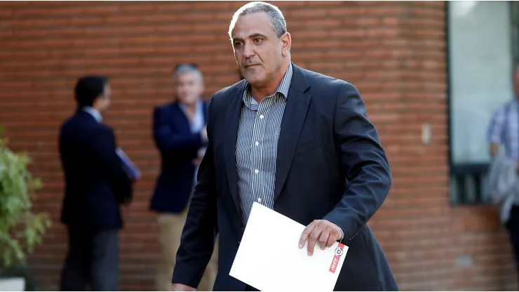 Pablo Milad tiene sus candidatos para dirigir La Roja.