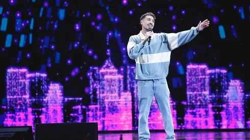 Diego Urrutia tiene una carrera en ascenso en el humor.