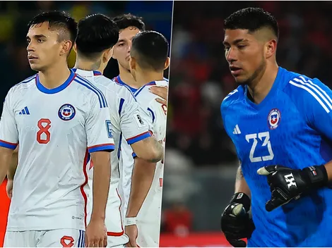 Cortés aplaude al Vicho Pizarro: "Es un orgullo tenerlo en la Roja"