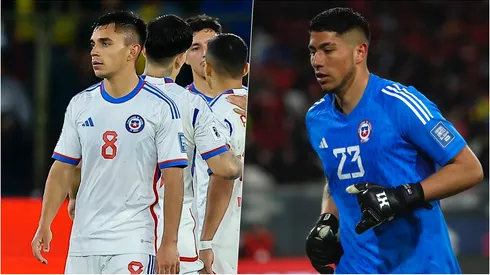 Cortés aplaudió el debut de su compañero colocolino Pizarro